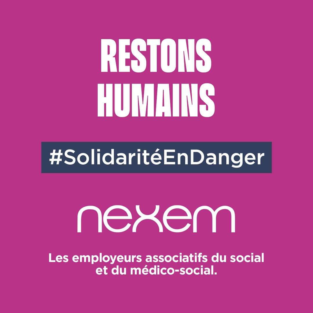#SolidaritéEnDanger