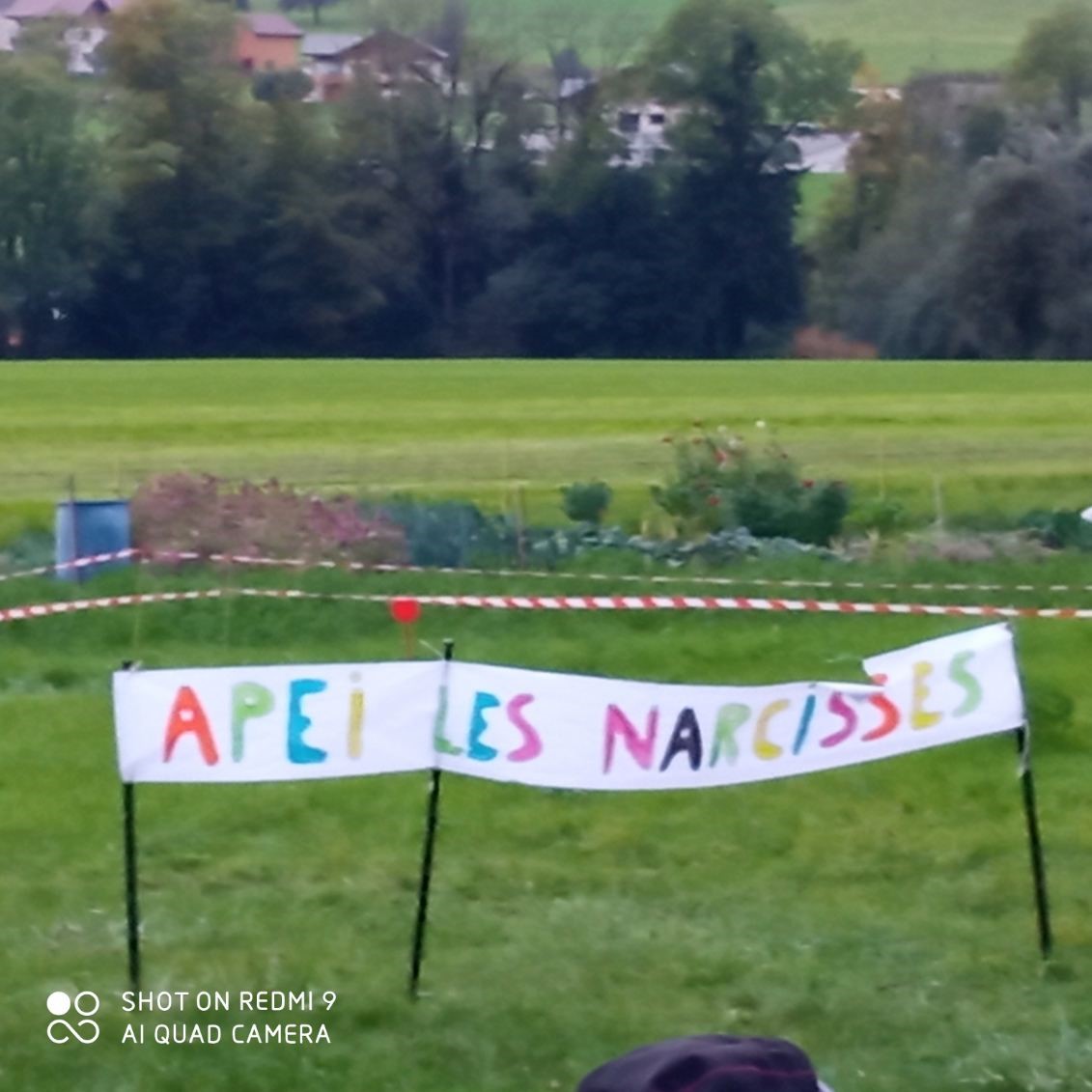 Ca bouge en vallée verte pour l'Apei