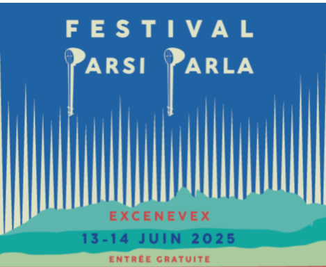 13 et 14 juin ; festival Parsi Parla