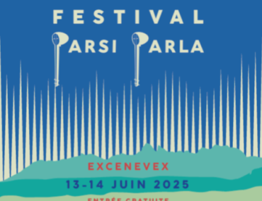 13 et 14 juin ; festival Parsi Parla