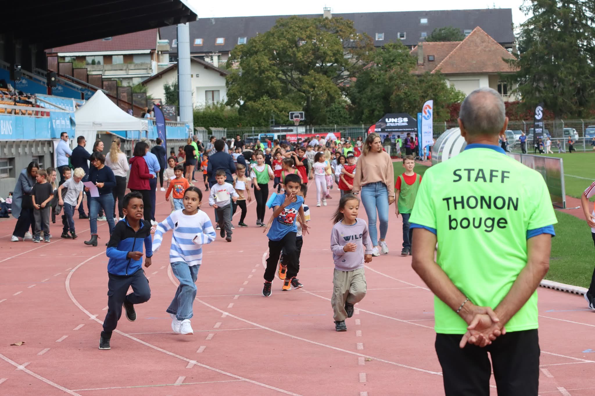 Thonon Bouge pour le sport adapté