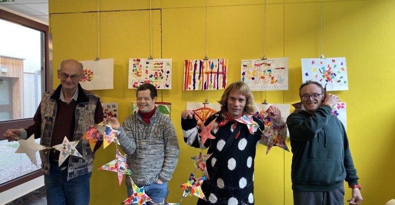 exposition arts plastiques