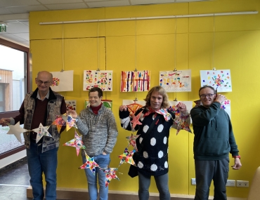 exposition arts plastiques