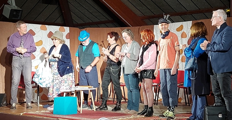 Sale attente - merci à tous