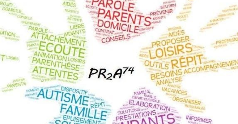 PR2A : une plateforme en extension 