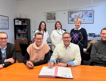 Convention de partenariat  avec les Hôpitaux du Léman 