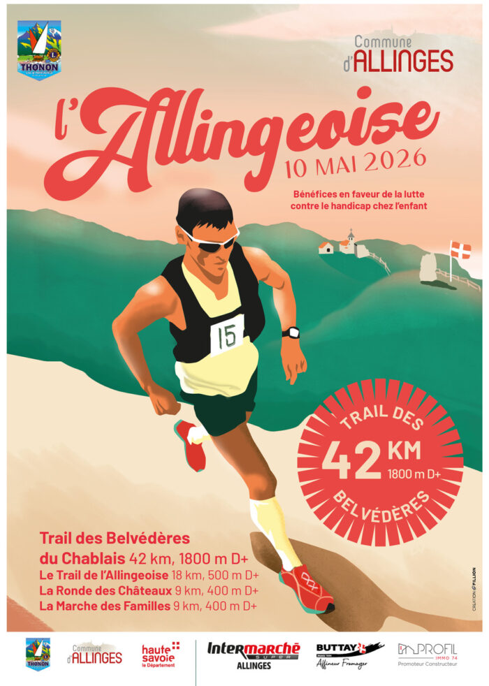 Allingeoise ; inscrivez vous !