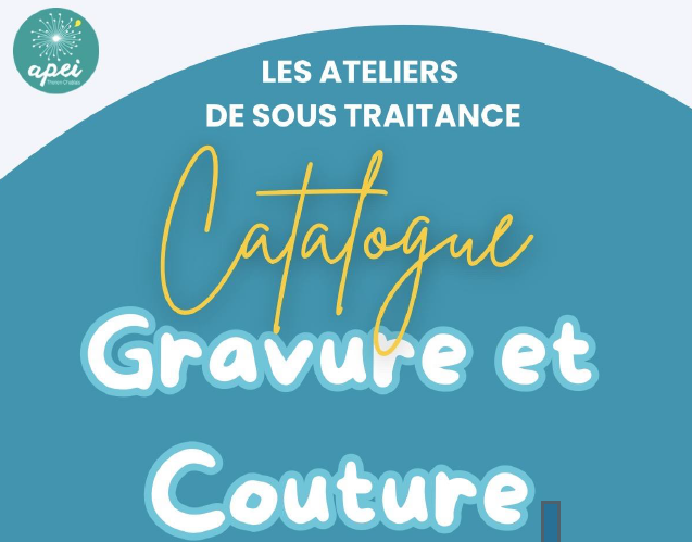 Nouveau : ateliers couture et gravure aux AST