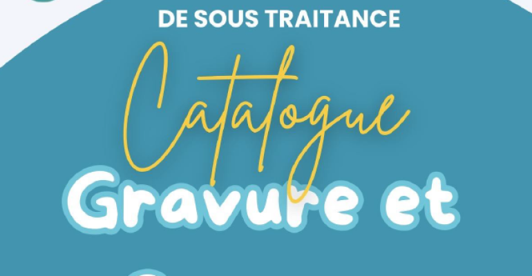 Nouveau : ateliers couture et gravure aux AST