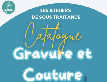 Nouveau : ateliers couture et gravure aux AST