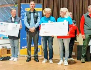 Allingeoise ; une belle réussite
