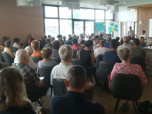 27 juin : assemblée générale