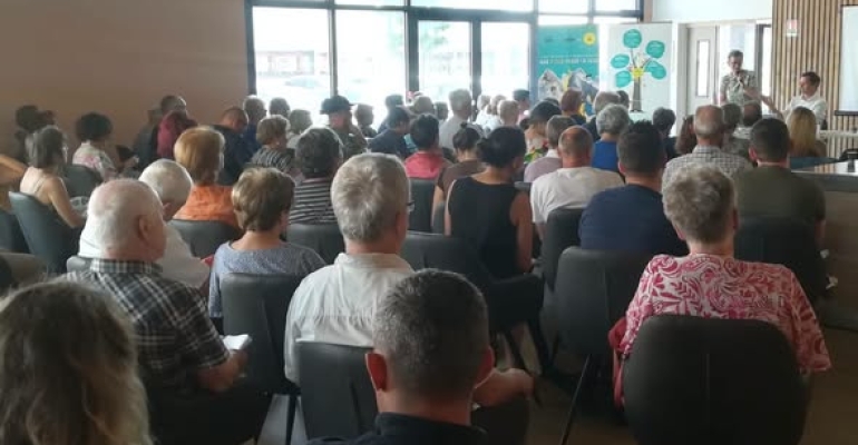27 juin : assemblée générale