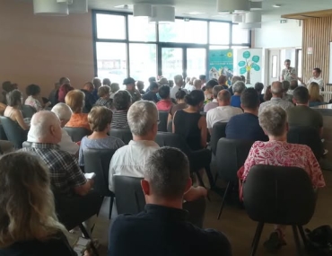 27 juin : assemblée générale