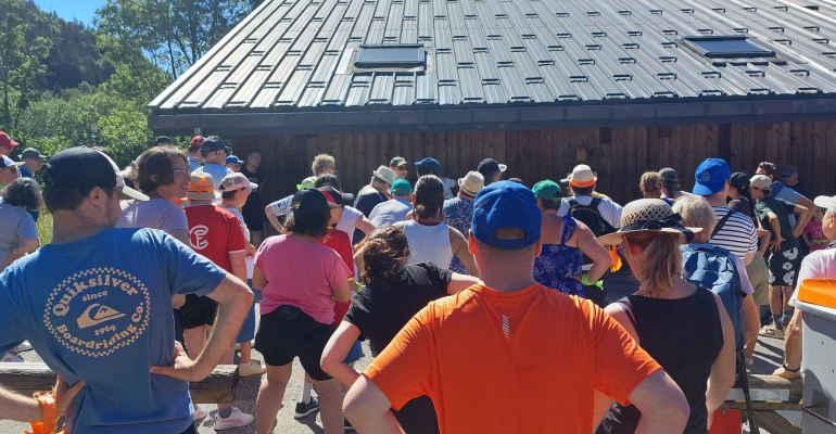 4 juillet : journée Udapéïque
