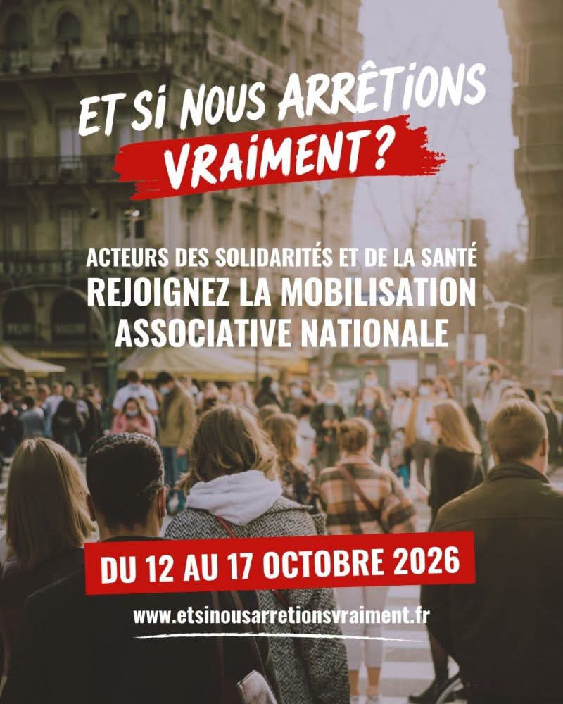 Et si on arrêtait vraiment ? Mobilisons nous